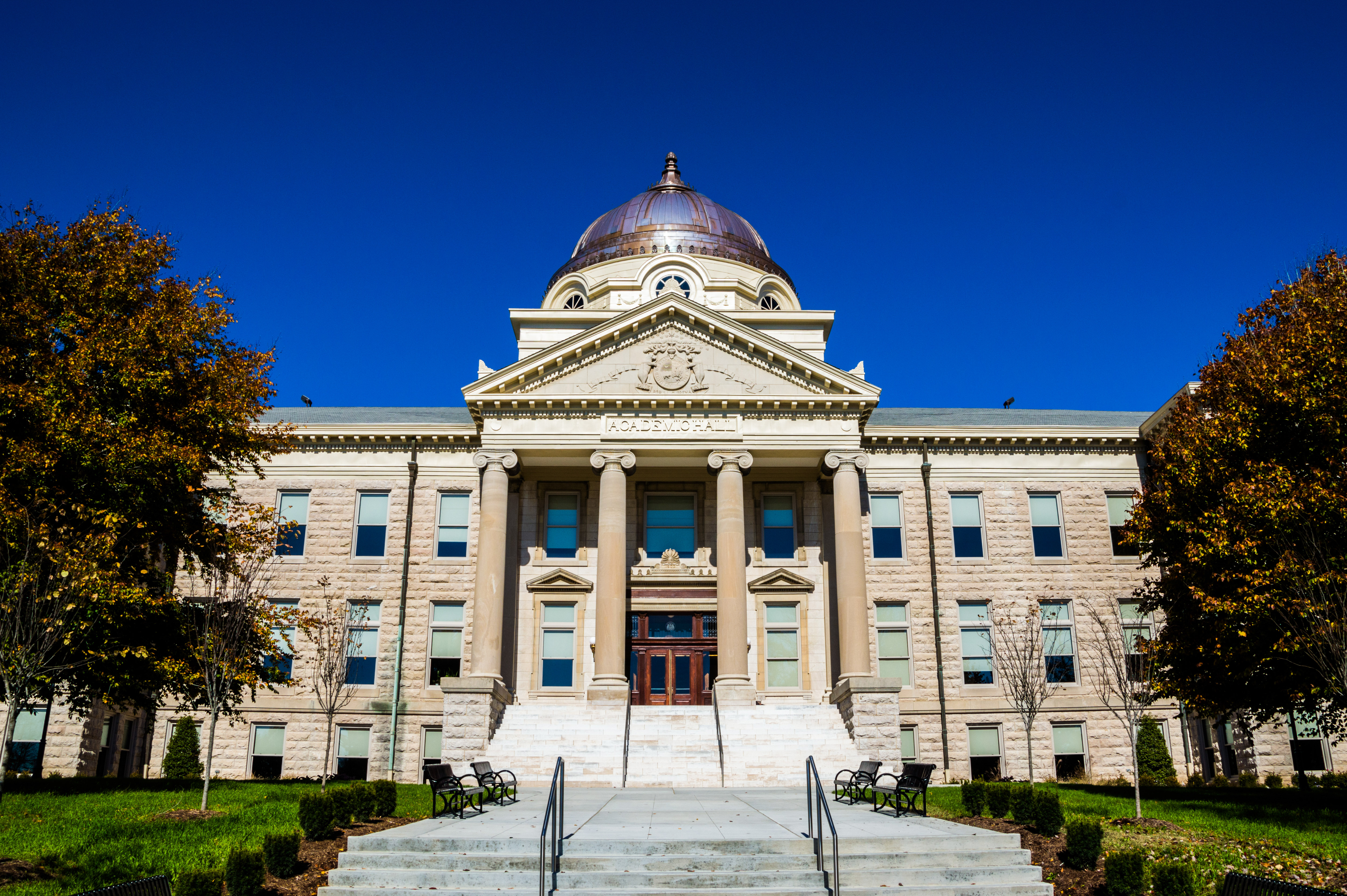 Academic Hall at SEMO